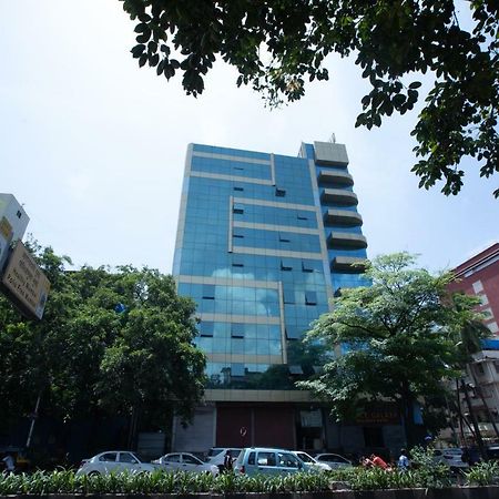 Hotel Grace Galaxy Mumbai Exterior foto