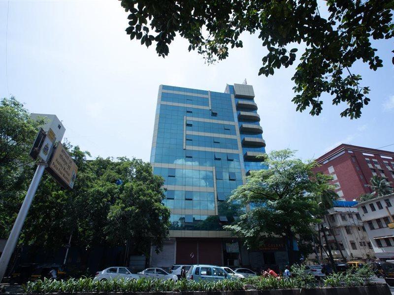 Hotel Grace Galaxy Mumbai Exterior foto