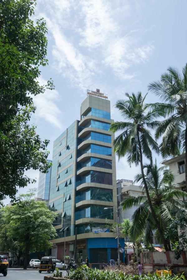 Hotel Grace Galaxy Mumbai Exterior foto