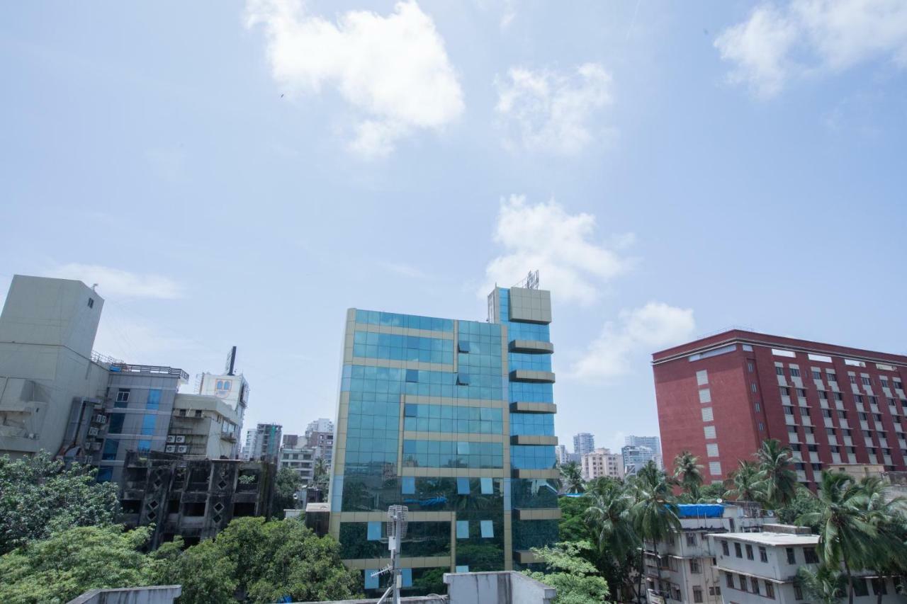 Hotel Grace Galaxy Mumbai Exterior foto